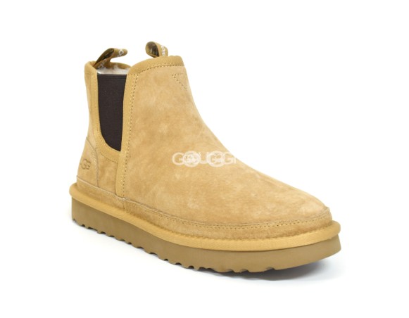 Мужские ботинки Mens Neumel Chelsea - Chestnut