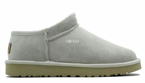 Женские ультра мини угги Ugg Ultra Mini Tasman White