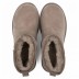 Женские мини угги Ugg Classic Mini II Smoke