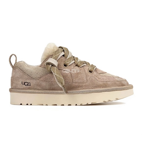 Женские кроссовки Ugg Lowmel Low Sneakers Sand