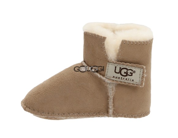 Детские угги Baby Erin Sand