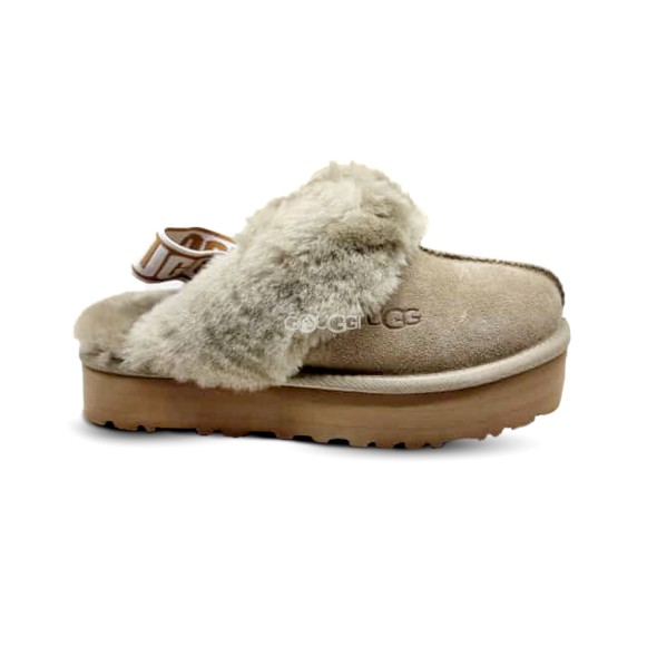 Женские тапочки Ugg Coquette Sand
