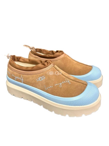 Мужские слипоны Ugg Mens Tasman Hybrid А-5