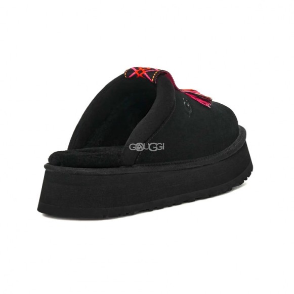 Женские тапочки UGG Women's Tazzle - Black
