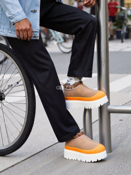 Мужские слипоны Ugg Mens Tasman Hybrid А-6