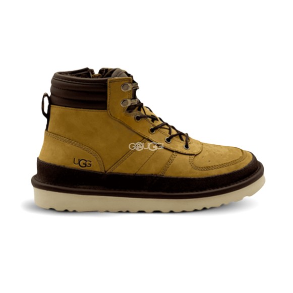 Мужские ботинки UGG Highland Sport Hiker Mid Chestnut