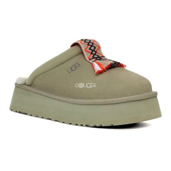 Женские тапочки UGG Women's Tazzle - Shaded Clover