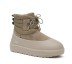 Мужские мини угги Ugg Men Lace-up Weather Dune