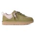 Женские кроссовки Ugg Lo Lowmel Trainer Muted Brass