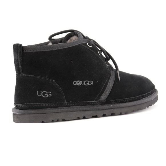 Мужские ботинки Men's Neumel Boot Black