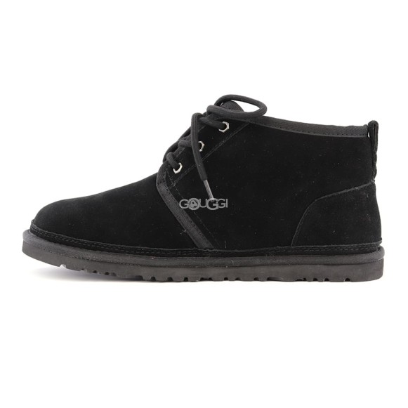 Мужские ботинки Men's Neumel Boot Black
