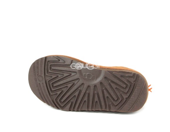 Детские ботинки Kids Dydo Chestnut