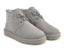 Женские ботинки Ugg Neumel Ghillie Grey