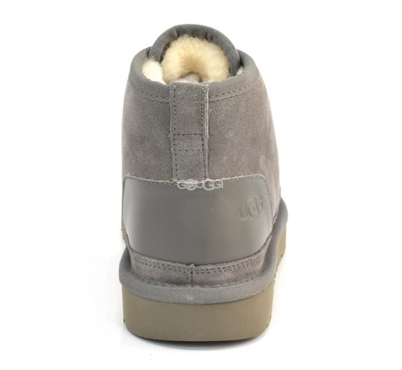 Женские ботинки Ugg Neumel Ghillie Grey