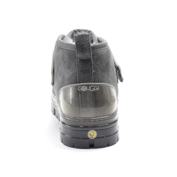 Женские ботинки UGG Neumel Clear Chukka Grey