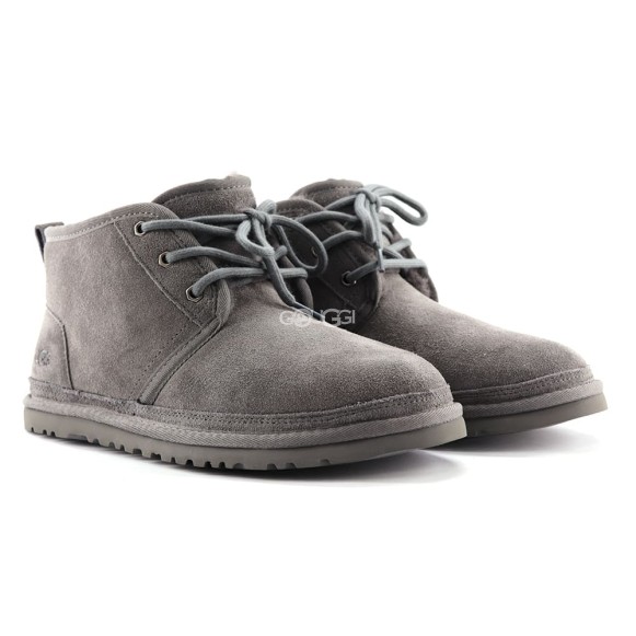 Мужские ботинки Men's Neumel Boot Grey