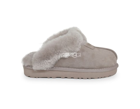 Женские тапочки Coquette Slipper Light Grey