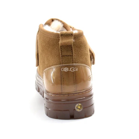 Женские ботинки UGG Neumel Clear Chukka Chestnut