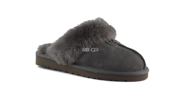 Женские тапочки Coquette Slipper Grey