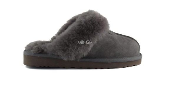 Женские тапочки Coquette Slipper Grey