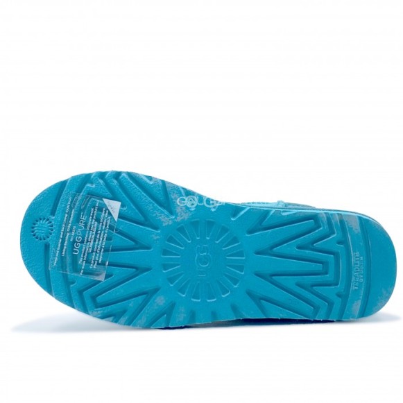 Женские ультра мини угги Ugg Ultra Mini - Tidal Wave
