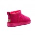 Женские ультра мини угги Ugg Ultra Mini - Taffy Pink