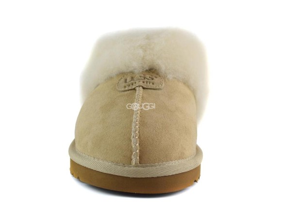 Женские тапочки Ugg Coquette Slipper Sand
