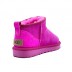 Женские ультра мини угги Ugg Ultra Mini - Pink Bliss