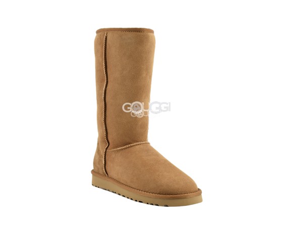 Женские высокие угги Classic Tall Chestnut II 2