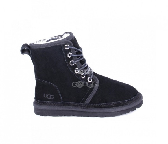 Женские ботинки Harkley Women Black