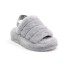 Женские сандалии Ugg Fluff Yeah Slide Light Grey