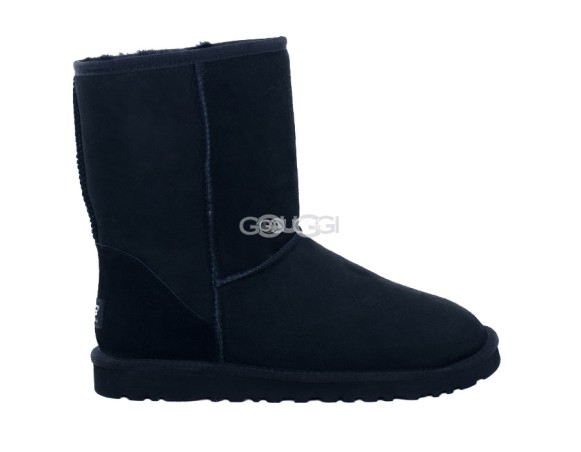 Мужские короткие угги Classic Short Black