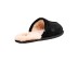 Мужские тапочки MENS Scuff Slippers Black