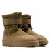 Мужские короткие угги Ugg Mens Classic Short Pull-On Chestnut