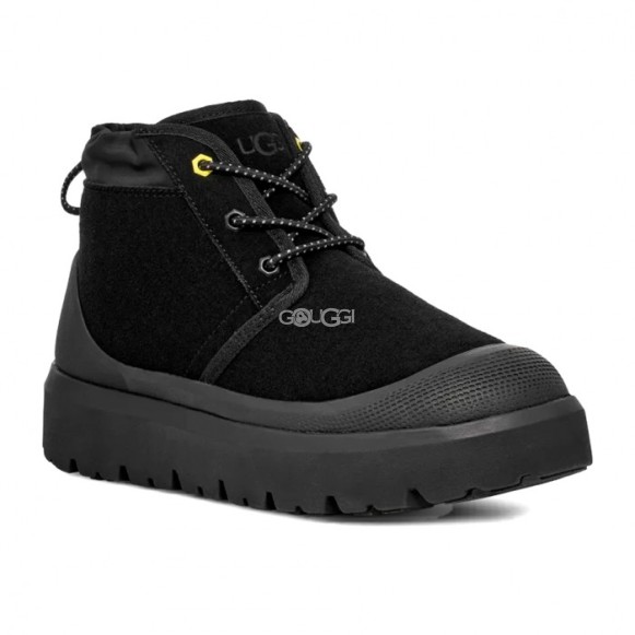 Женские ботинки Ugg Neumel Hybrid Black