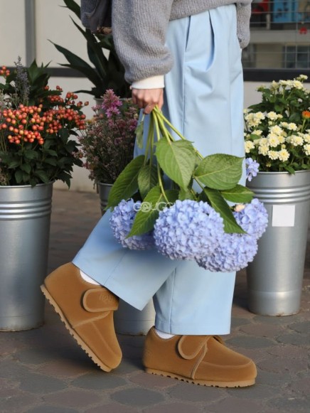 Женские балетки Ugg Classic Mary Jane Chestnut