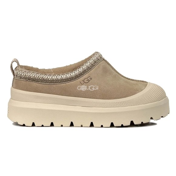 Женские слипоны Ugg Tazz Hybrid Mustard Seed