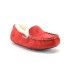 Женские мокасины Ugg Moccasins Red