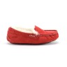 Ugg Moccasins Red