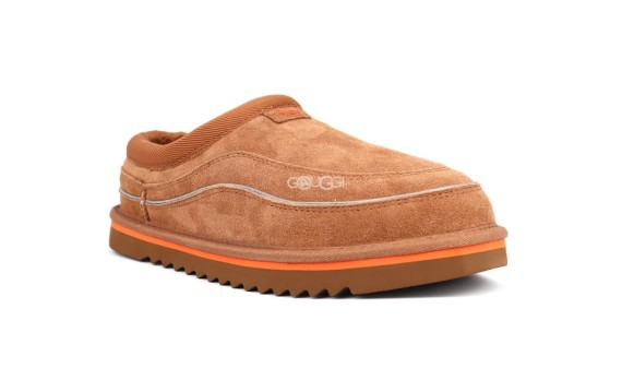 Женские слипоны Tasman Cali Wave Chestnut