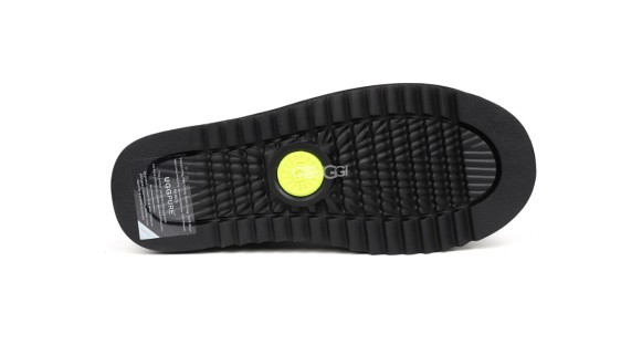 Женские слипоны Tasman Cali Wave Black