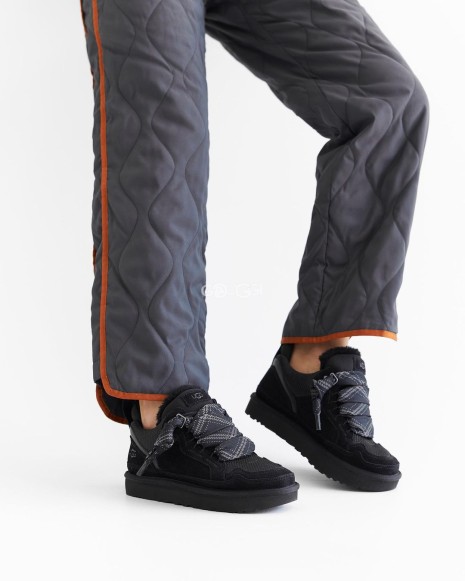 Женские ботинки Ugg Neumel Lowmel Black