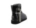 Женские угги UGG Jimmy Choo LC Black 