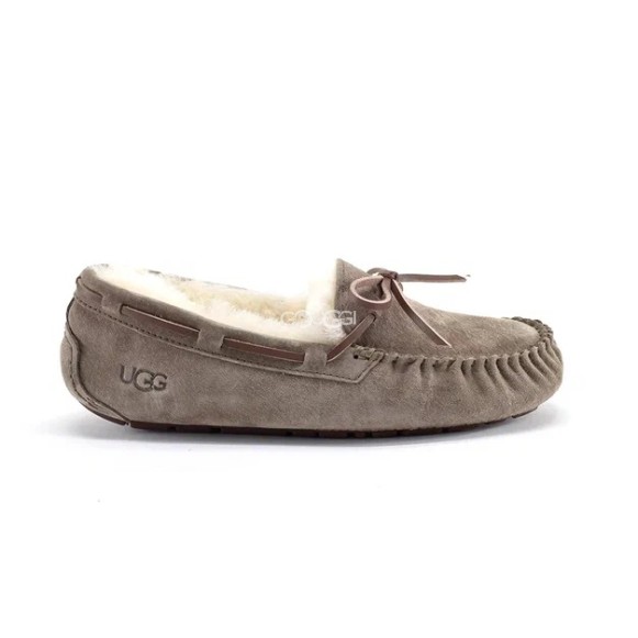 Женские мокасины Ugg Moccasins Sand
