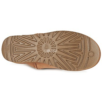 Женские мини угги Classic Mini Chestnut