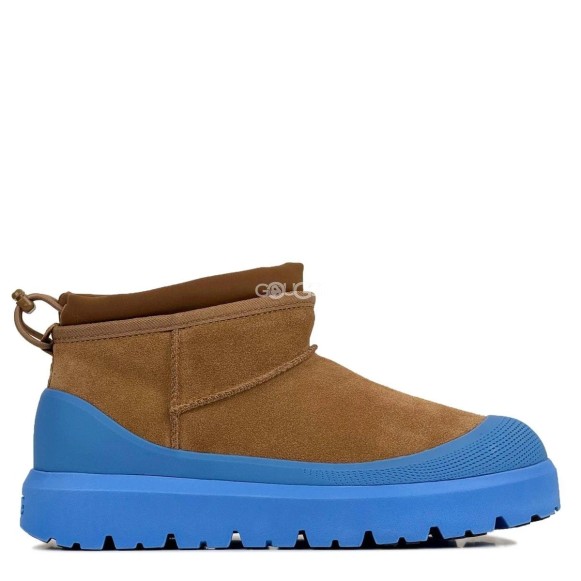 Мужские ультра мини Ugg Mens Ultra Mini Hybrid Chestnut Big Sky