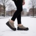 Женские ультра мини угги Ugg Ultra Mini Hybrid Smoke