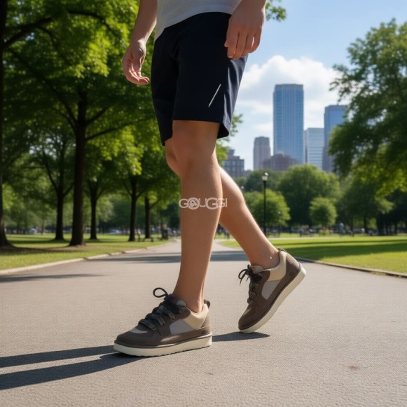 Мужские кроссовки Ugg Lo Lowmel Mens Smoke Plume