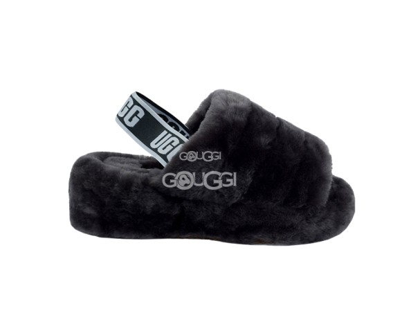 Женские сандалии Fluff Yeah Slide Grey