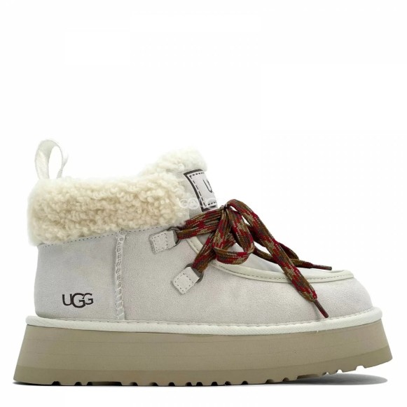 Женские ботинки Ugg Funkarra Cabin Cuff Whitecap